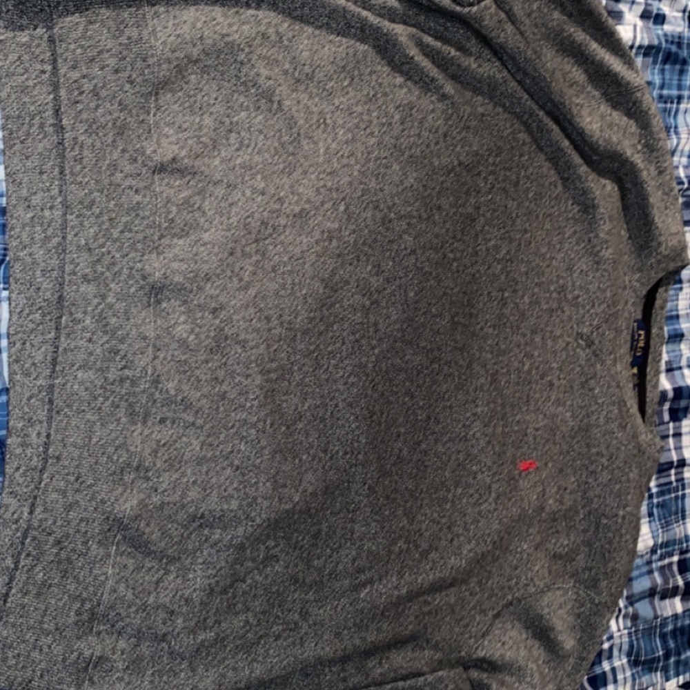 Polo Ralph Lauren crew sweater 2xB - Picture 2 of 2